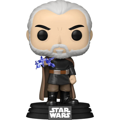 Funko POP! Star Wars: Dark Side - Count Dooku #744