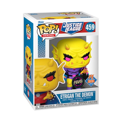 Funko POP! Heroes: Etrigan the Demon #459 (PREVIEWS Exclusive)