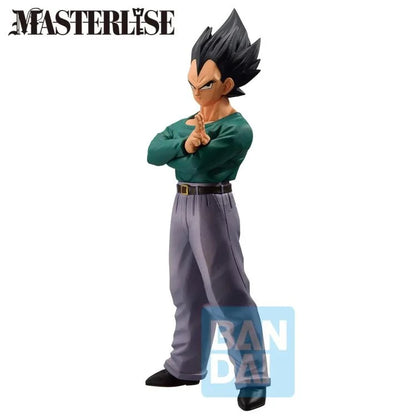 Dragon Ball Z Ichibansho Masterlise Vegeta (Future) (Dueling to the Future) Figure