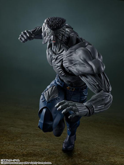 Yu Yu Hakusho: Younger Toguro (100% Ver.) - S.H.Figuarts