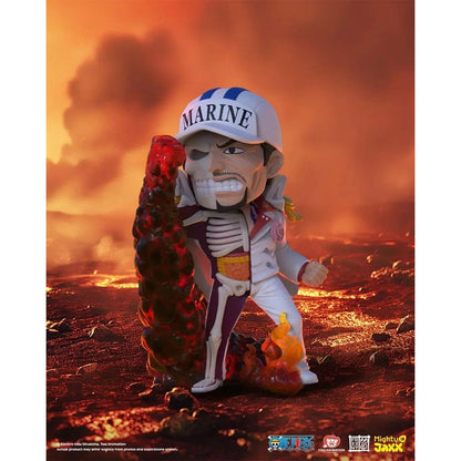 Freeny's Hidden Dissectibles: One Piece Series 8 (Marines Edition)- Individual Mini Figure Blind Box