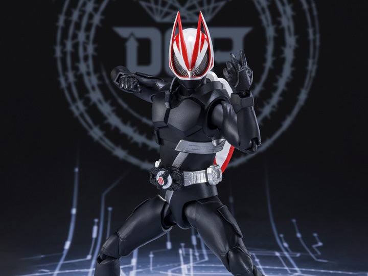 S.H. Figuarts - Kamen Rider - Kamen Rider Geats (Entry Raise Form)