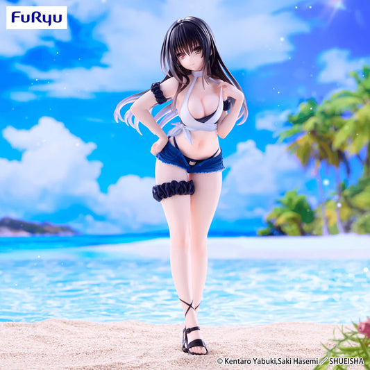 To Love Ru Darkness: Yui Kotegawa - Trio-Try-iT Figure