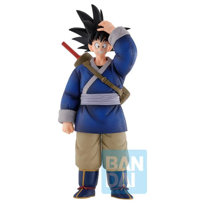 Dragon Ball Ichibansho Goku Another Ver. (Fierce Fighting!! World Tournament) Figure