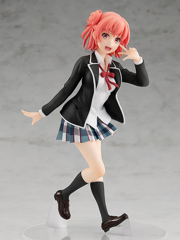 My Teen Romantic Comedy SNAFU Climax: Yui Yuigahama - POP UP PARADE - Videguy Collectibles