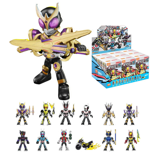 Kamen Rider Starlight Version 04 - Generation Awakening - Blokees Blind Box