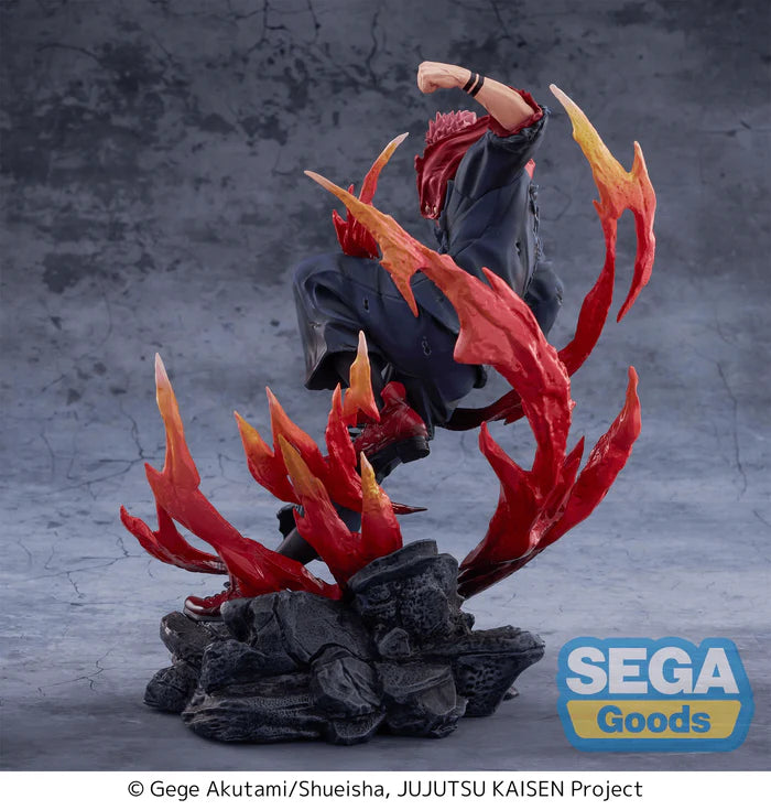 Jujutsu Kaisen: Sukuna - FIGURIZMα Statue