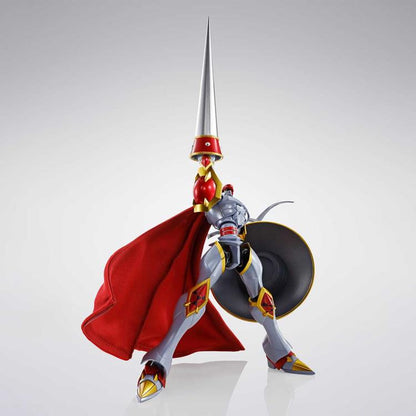 S.H. Figuarts - Digimon Tamers - Dukemon: Rebirth of the Holy Knight