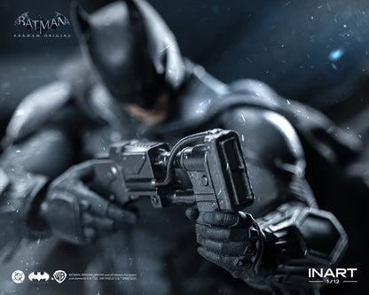 Batman: (Batman: Arkham Origins) 1/12 Action Figure
