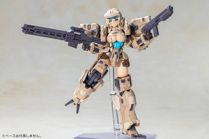 Front Mission: Zenith Girl - Plastic Model Kit