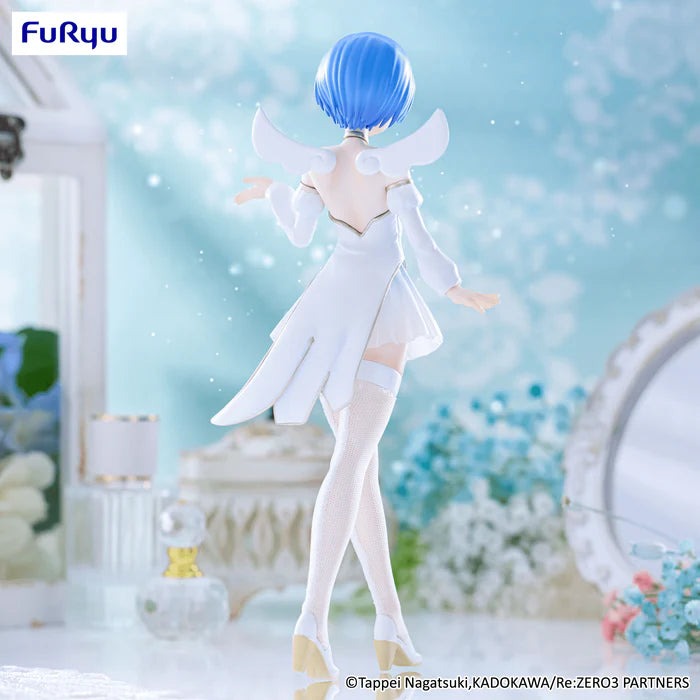 Re:ZERO - Rem (Little Wings Ver) - BiCute Pure Figure