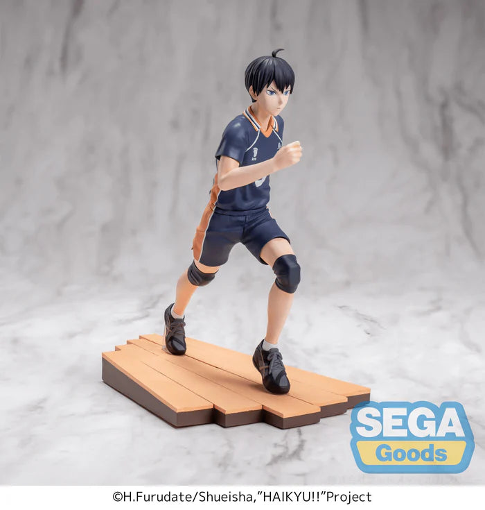 Haikyuu!!: Tobio Kageyama - Prize Figure