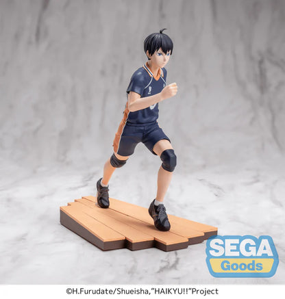 Haikyuu!!: Tobio Kageyama - Prize Figure