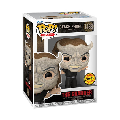 Funko POP! Movies: The Black Phone - The Grabber #1488