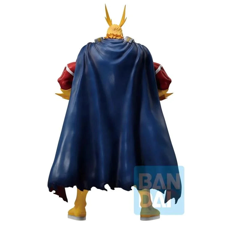 My Hero Academia - All Might (Longing From Two People) - Ichibansho Figure