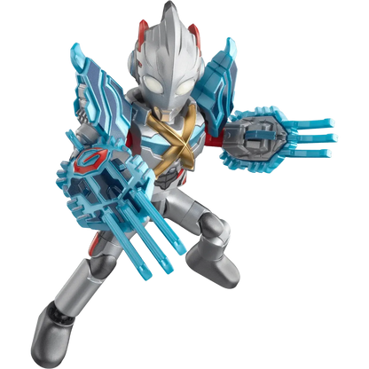 [Arriving Soon] Ultraman: Galaxy Version 15 - Hybrid Evolution - Blokees Blind Box - Videguy Collectibles