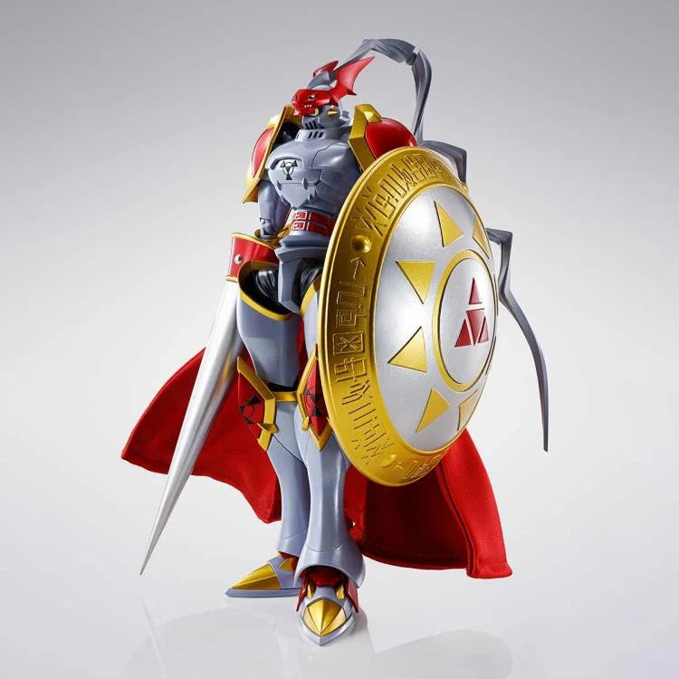 S.H. Figuarts - Digimon Tamers - Dukemon: Rebirth of the Holy Knight