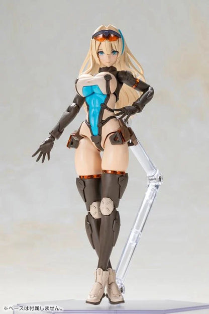 Front Mission: Zenith Girl - Plastic Model Kit