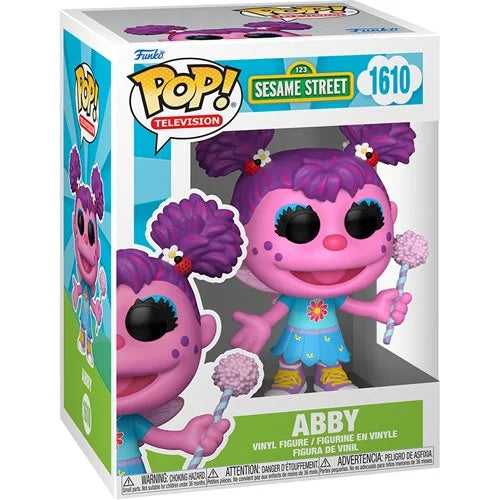 [Pre-Order] Funko Television Pop!: Sesame Street - Abby #1610