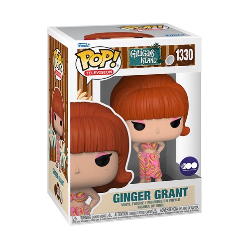 Funko POP! Television: Gilligan's Island - Ginger