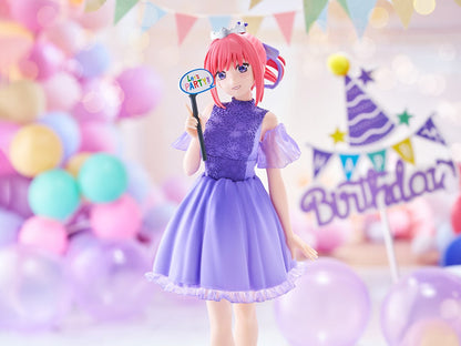 The Quintessential Quintuplets Ichibansho Nino Nakano (Quintuplets Celebration) Figure