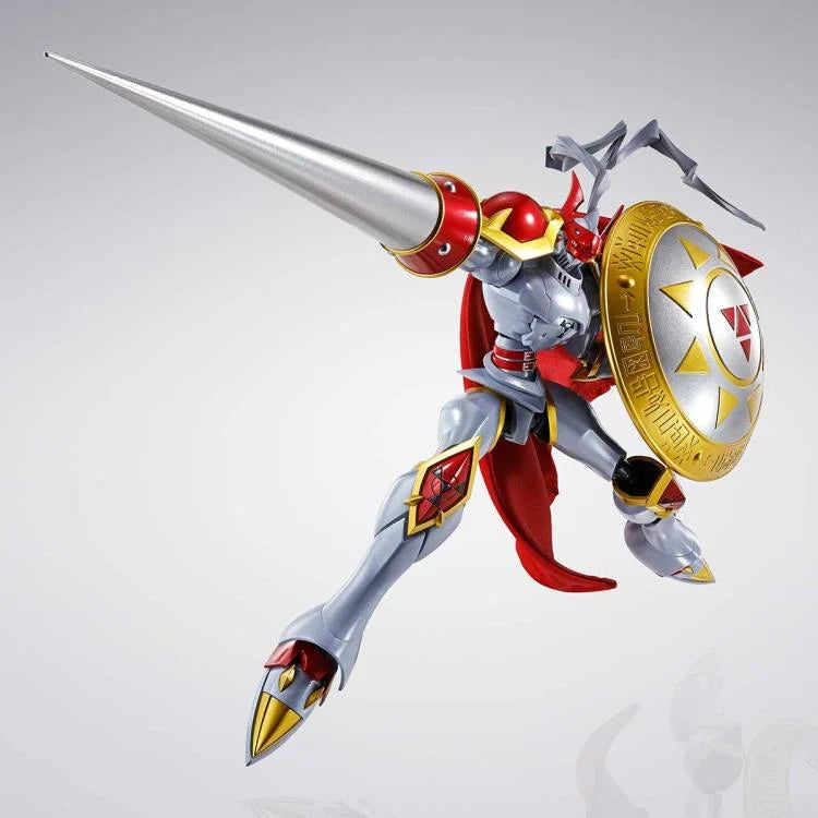 S.H. Figuarts - Digimon Tamers - Dukemon: Rebirth of the Holy Knight