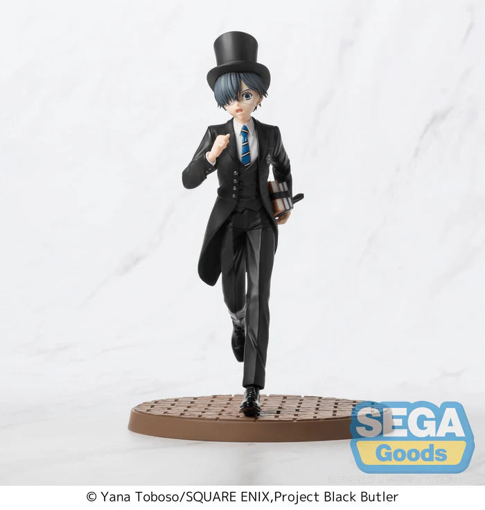 Black Butler: Public School Arc - Ciel Phantomhive - Prize Figure