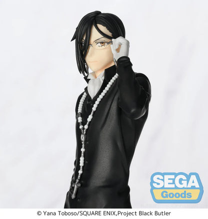 Black Butler: Public School Arc - Sebastian Michaelis