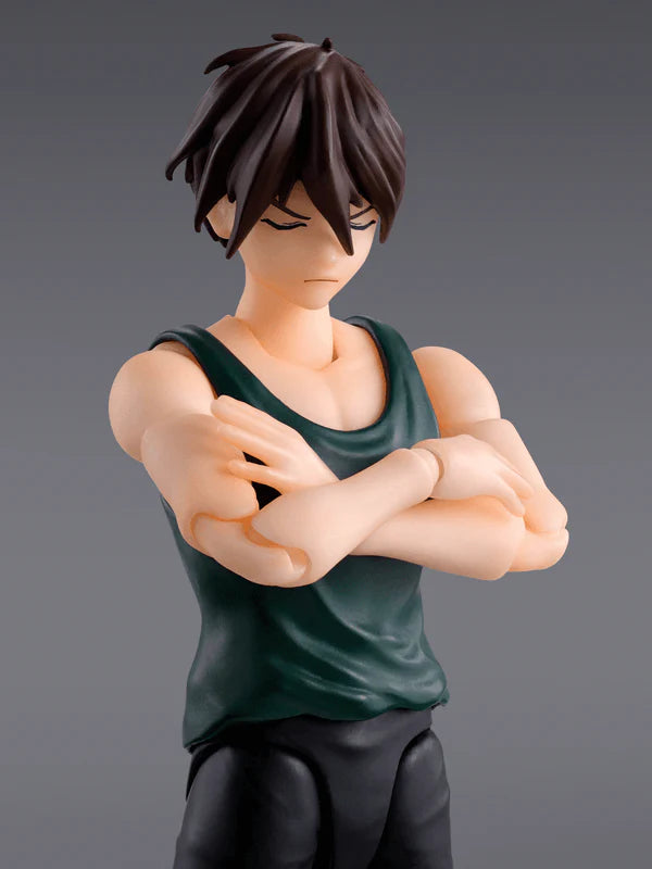 Mobile Suit Gundam Wing: Heero Yuy - S.H.Figuarts