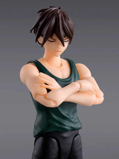 Mobile Suit Gundam Wing: Heero Yuy - S.H.Figuarts