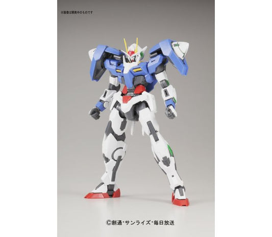 Mobile Suit Gundam: Gundam OO - GN-0000+GNR-010 00 Raiser - MG 1/100 Scale Model Kit