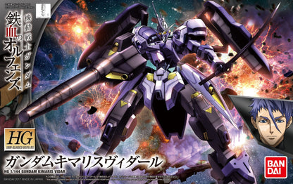 Gundam Iron Blood Orphans: Kimaris Vidar #35 - High Grade IBO 1/144 Model Kit