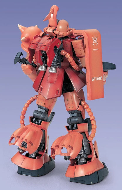 Bandai Hobby - MS-06S Char's Zaku II - Perfect Grade 1/60 Scale Model Kit