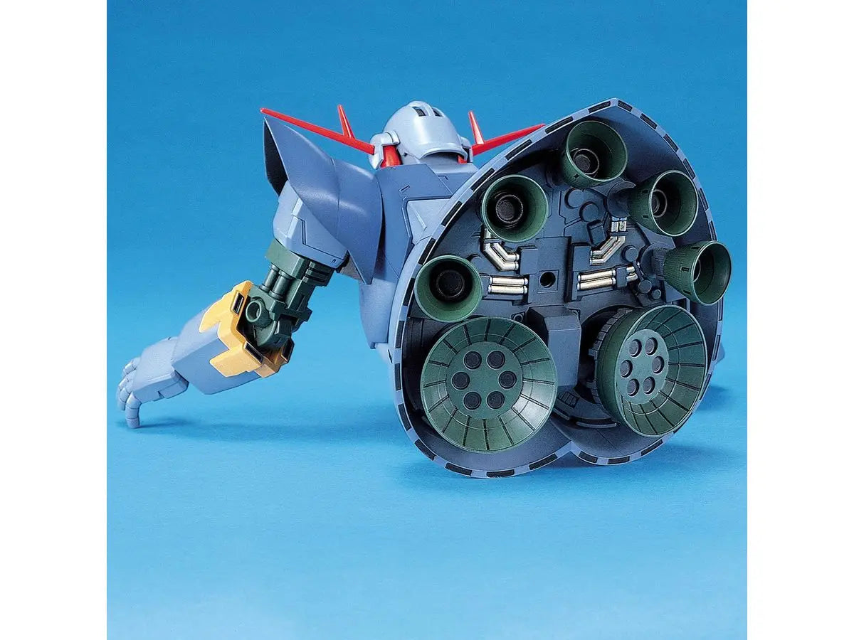 #22 MSN-02 ZEONG "Mobile Suit Gundam, Bandai Hobby HGUC