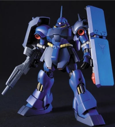#92 Geara Doga: Rezin Custom - HGUC 1/144 Model Kit