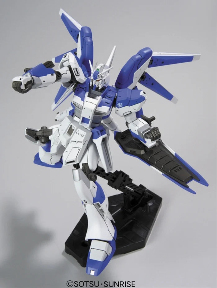 Char's Counterattack: #95 Hi-Nu Gundam - HGUC 1/144 Scale Model Kit