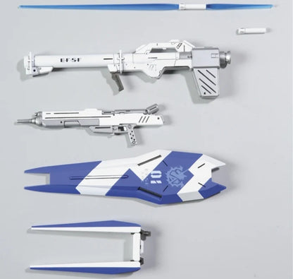 Char's Counterattack: #95 Hi-Nu Gundam - HGUC 1/144 Scale Model Kit