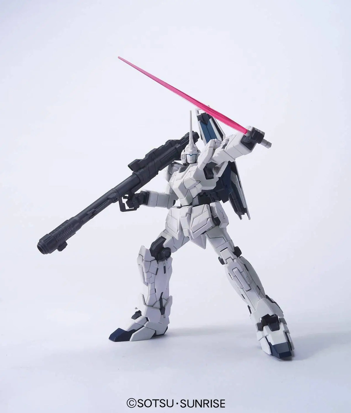 RX-0 Unicorn Gundam: Unicorn Mode - 1/144 HGUC