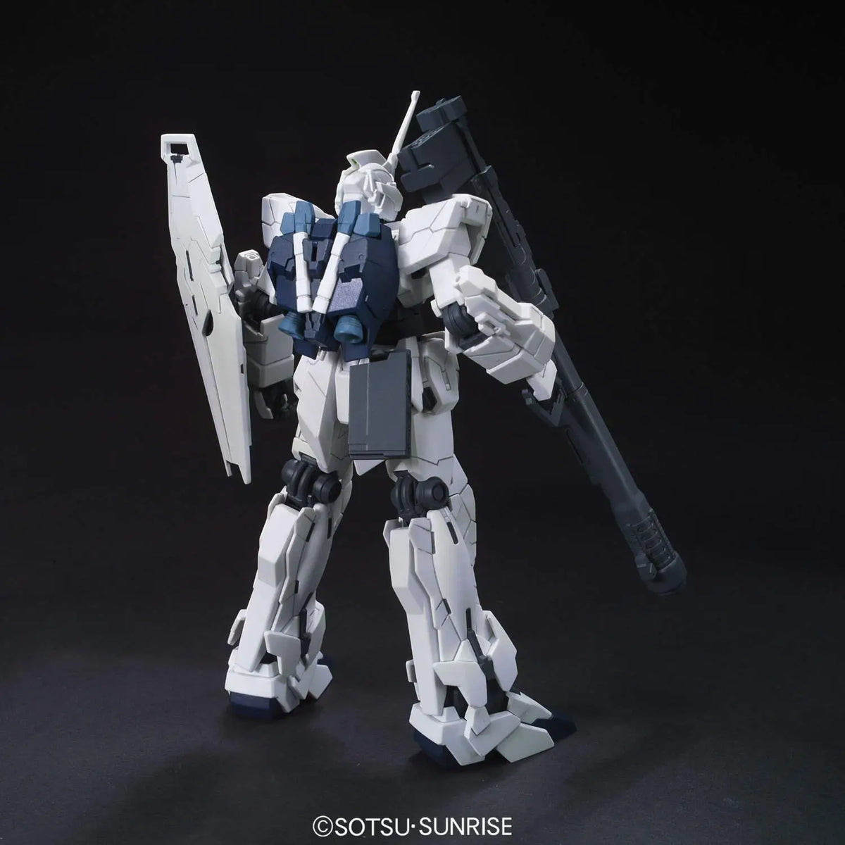 RX-0 Unicorn Gundam: Unicorn Mode - 1/144 HGUC