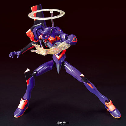 #03 EVA-01 Test Type (Awakening Ver) "Rebuild of Evangelion", Bandai Hobby HG Evangelion