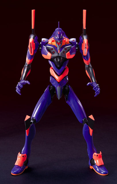 #03 EVA-01 Test Type (Awakening Ver) "Rebuild of Evangelion", Bandai Hobby HG Evangelion