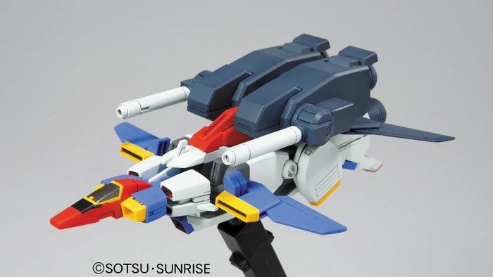 ZZ Gundam: Bawoo #06 - RE 1/100 Scale Model Kit