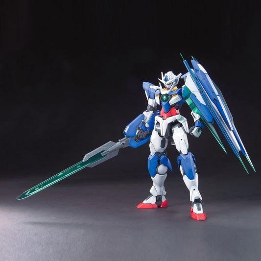 Gundam 00: 00 QAN[T] - 1/100 MG Model Kit