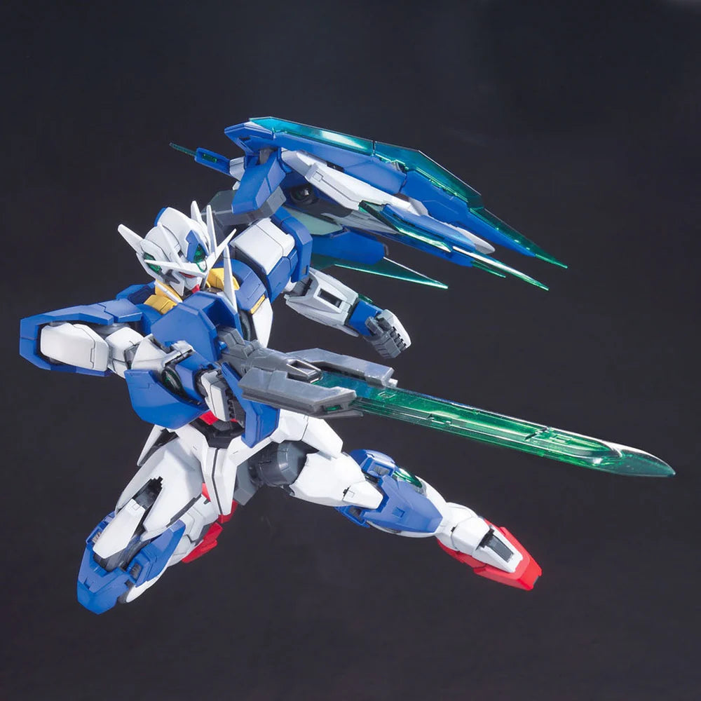 Gundam 00: 00 QAN[T] - 1/100 MG Model Kit