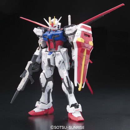 #3 GAT-X105 Aile Strike Gundam "GundamGundam SEED", Bandai Hobby RG
