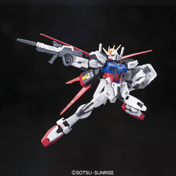 #3 GAT-X105 Aile Strike Gundam "GundamGundam SEED", Bandai Hobby RG