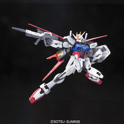 #3 GAT-X105 Aile Strike Gundam "GundamGundam SEED", Bandai Hobby RG