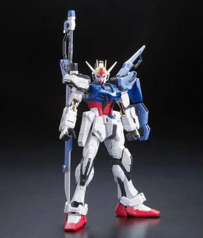 #6 Skygrasper with Launcher/Sword Pack "GundamGundam SEED", Bandai Hobby RG