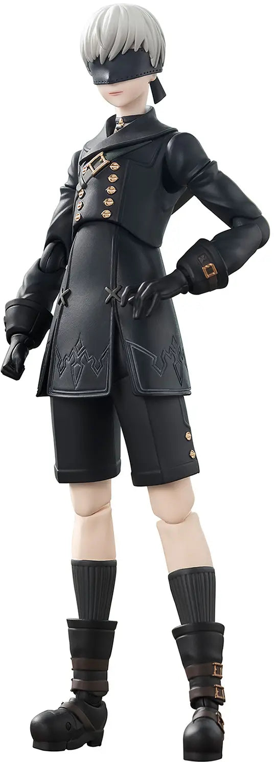 NieR: Automata Ver 1. 1a: 9S - S.H. Figuart