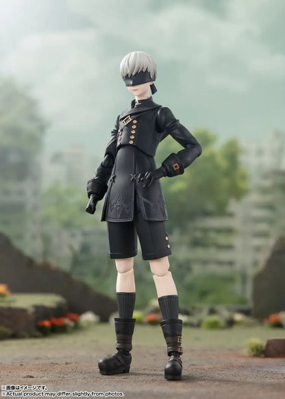 NieR: Automata Ver 1. 1a: 9S - S.H. Figuart